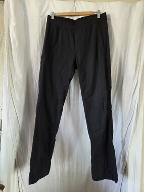Lululemon Athletica | Men's Black Lightweight Jogger Pants